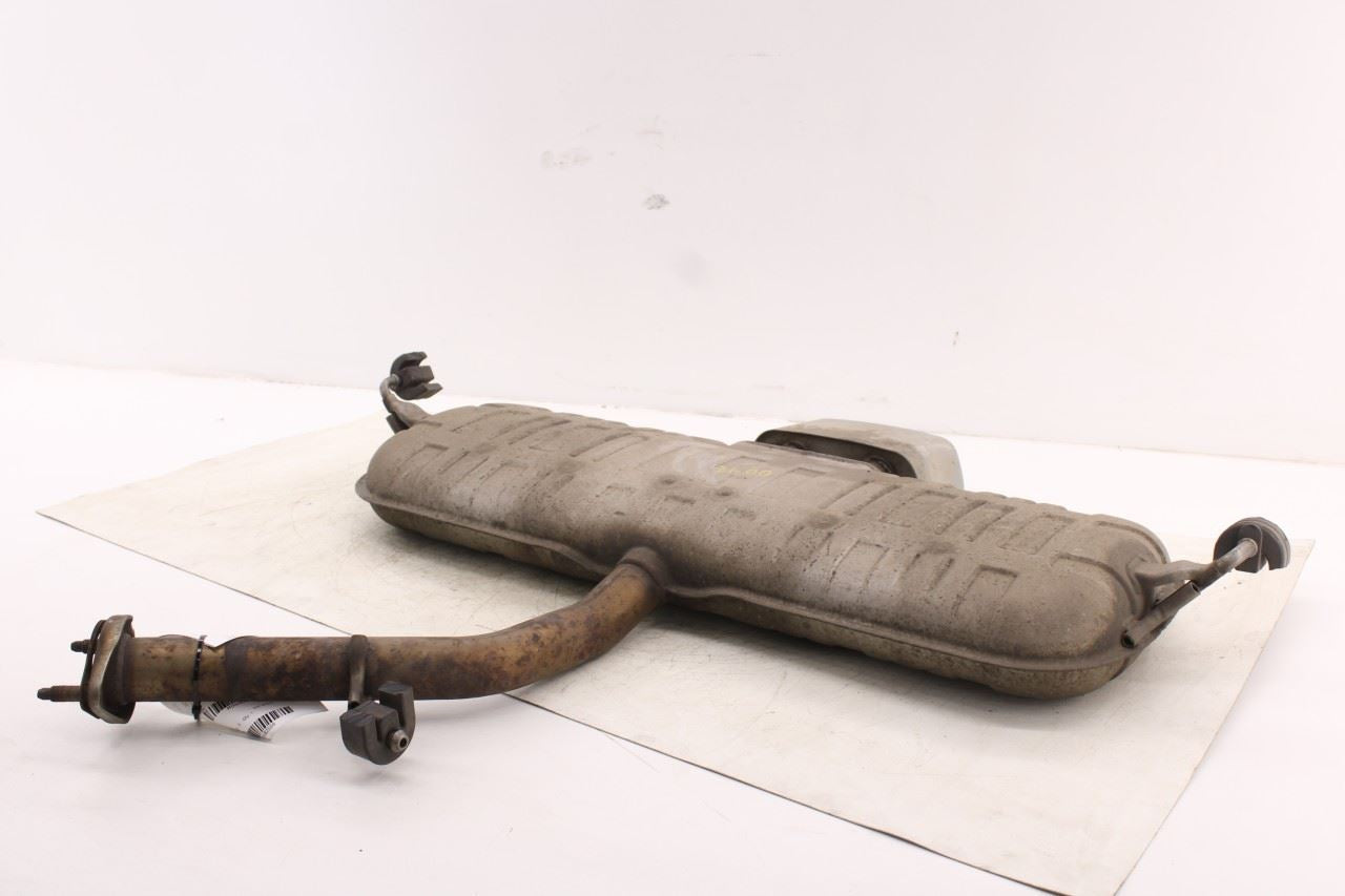 2019-2021 Hyundai Veloster 2.0L Rear Exhaust System Muffler 28710-J3500 OEM6