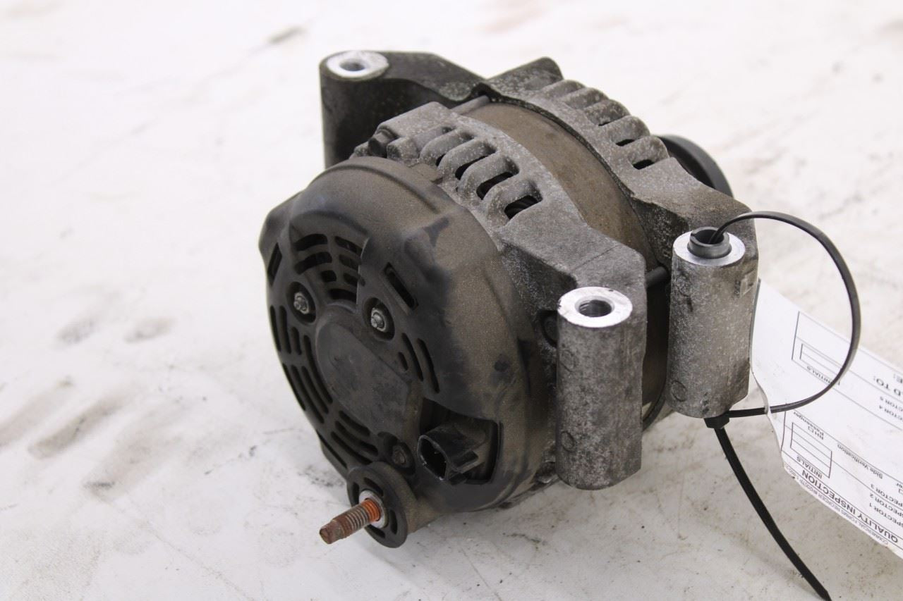11-20 Dodge Durango SXT 3.6L Engine Alternator Generator 12V 160 Amp 04801779AH10