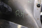19-25 Infiniti QX50 LUXE Rear Right Bumper Exhaust Muffler Tip Lower Baffle Trim - Alshned Auto Parts