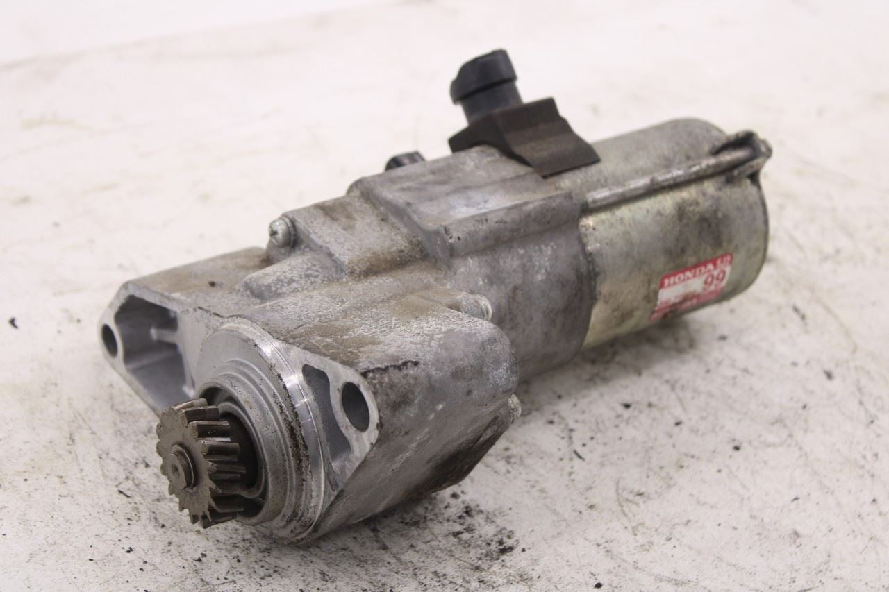 2016-2020 Acura MDX w/Technology Pkg 3.5L Engine Starter Motor 31200-5J2-A52 OEM4