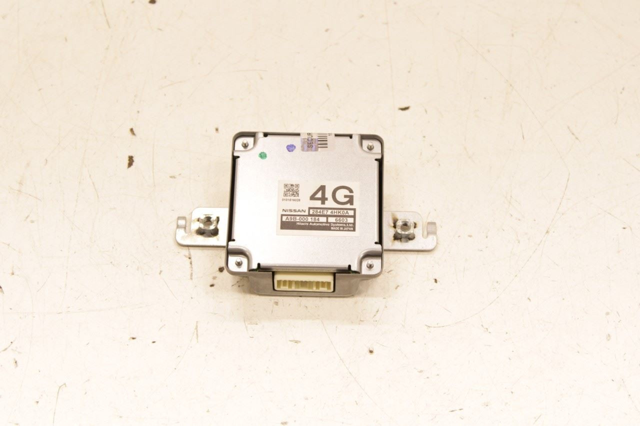 2016-2018 Infiniti Q50 Premium Driver Assist System ADAS Module 284E7-4HK0A OEM - Alshned Auto Parts