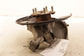 2019-25 Acura RDX SH-AWD Rear Left Driver Side Spindle Knuckle Hub 52215-TJB-A03 - Alshned Auto Parts