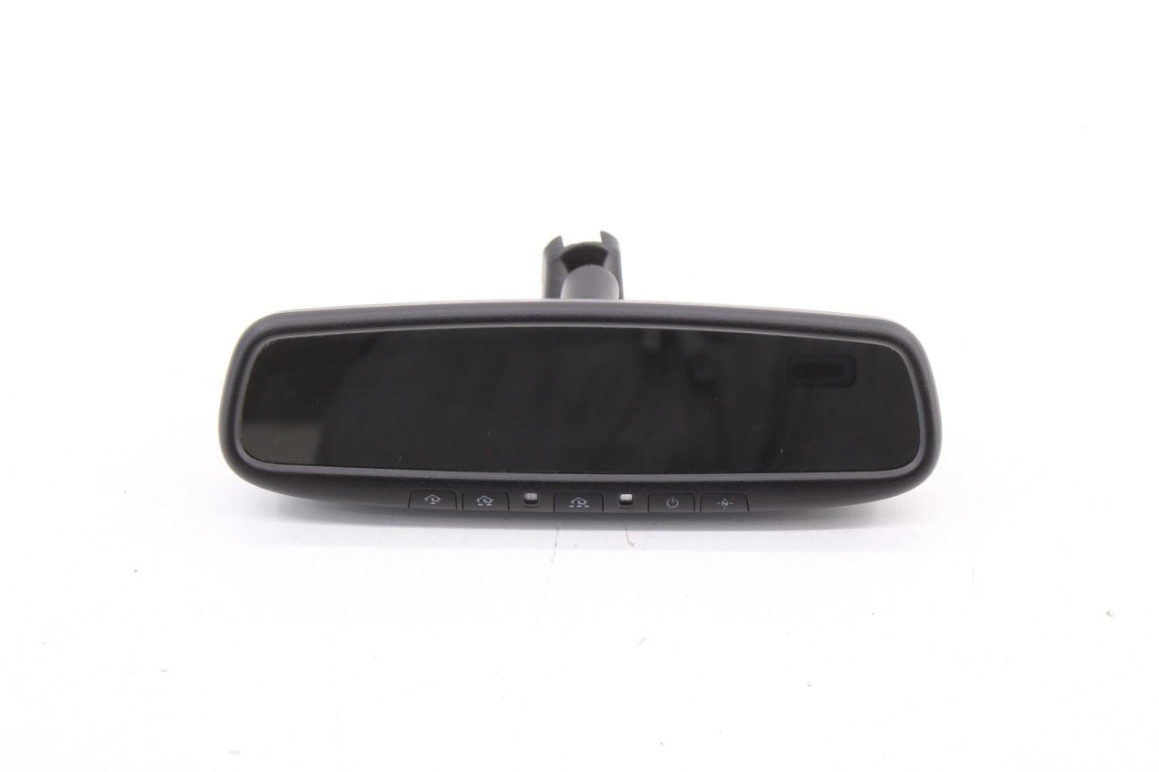 2014-2018 Toyota Sienna LE Interior Inside Rear View Mirror 87810-08040 OEM - Alshned Auto Parts