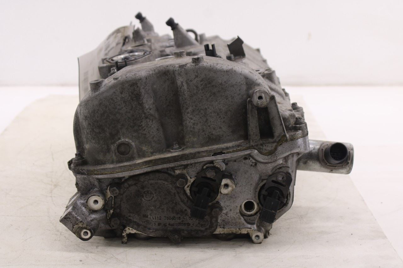 2013-2015 BMW 750i xDrive 4.4L Twin Turbo Left Side Engine Cylinder Head Assy3