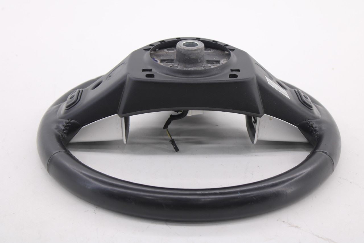 14-20 Dodge Grand Caravan GT 3.6L FWD Steering Wheel Leather w/ Control Buttons - Alshned Auto Parts