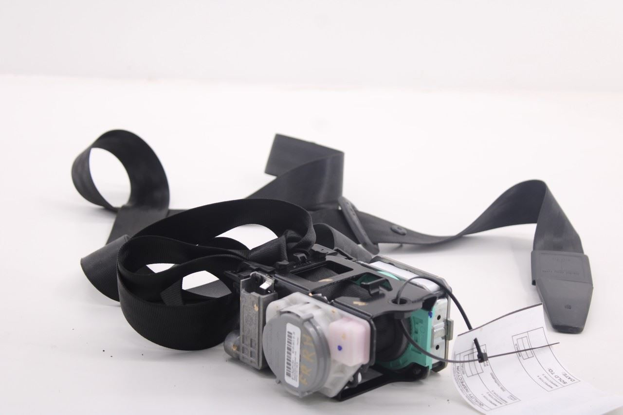 2010-16 Audi S4 Premium Plus 3.0L Front Passenger Right Side Seat Belt Retractor - Alshned Auto Parts