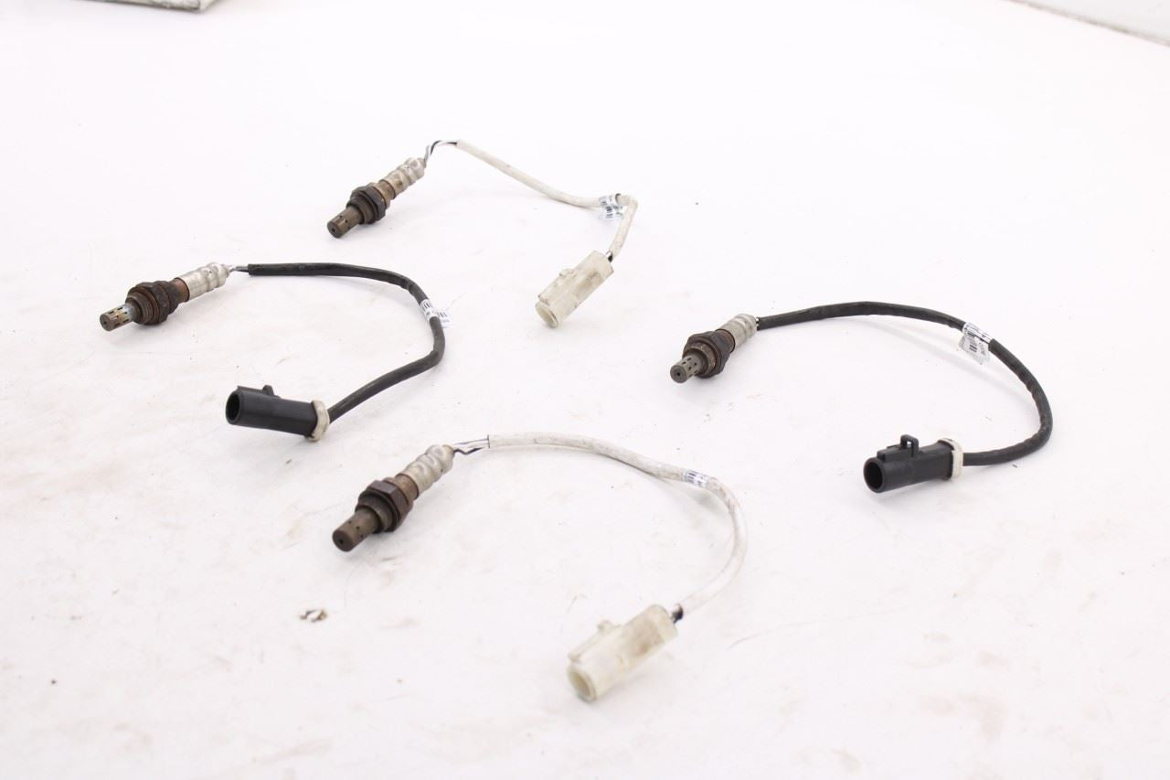 1994-2010 Ford Mustang Conv V6 4.0L Oxygen Sensor Set of 4 5W6Z-9G444-AA OEM7