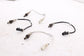 1994-2010 Ford Mustang Conv V6 4.0L Oxygen Sensor Set of 4 5W6Z-9G444-AA OEM7