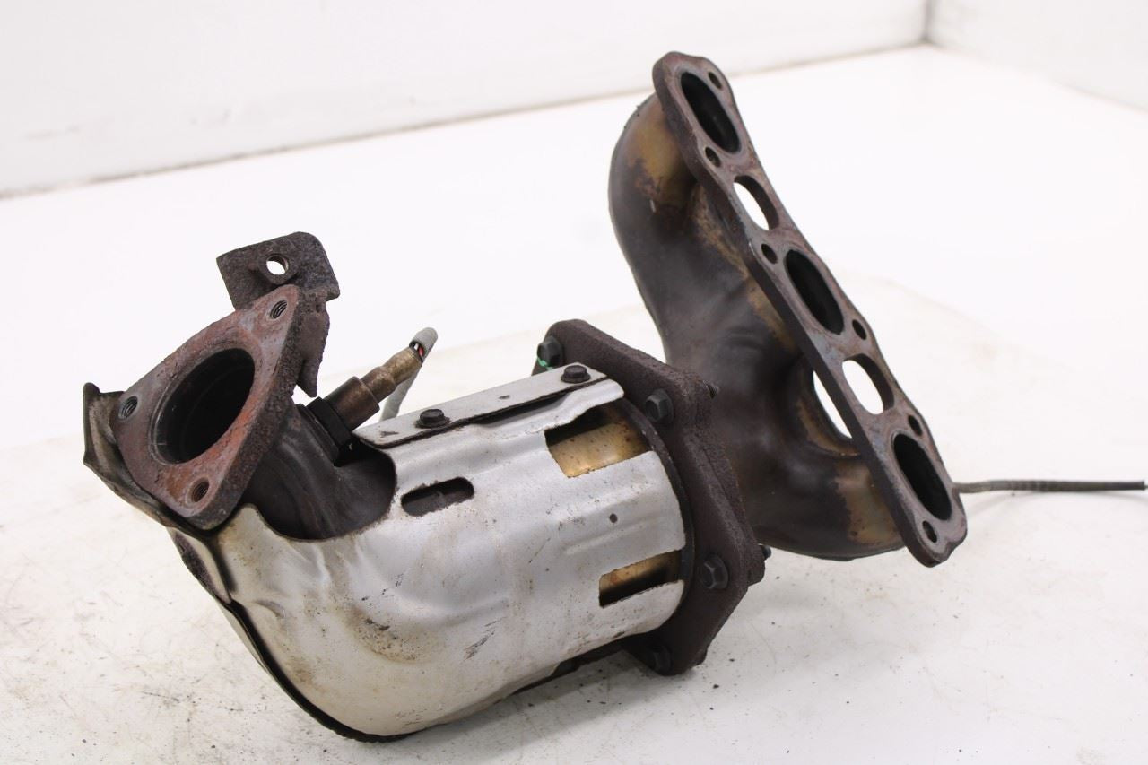 2017-2020 Infiniti QX60 3.5L AWD Front Left Exhaust System Manifold 14002-JA10B3