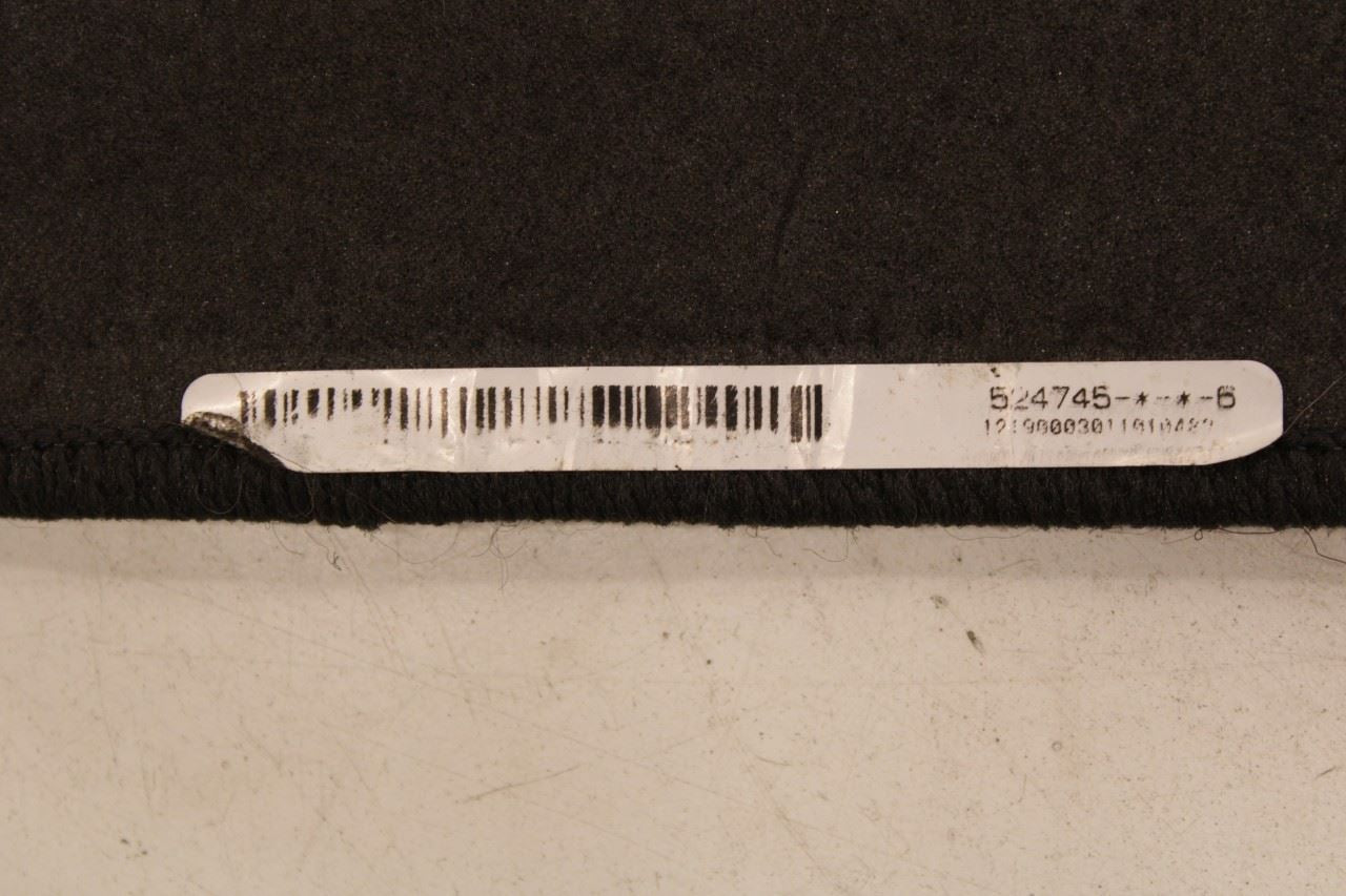 19-25 Acura RDX SH-AWD Front Rear Right and Left Interior Carpet Floor Mats Set - Alshned Auto Parts