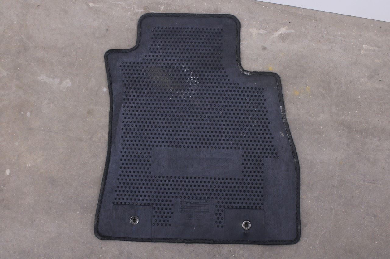 13-19 Nissan Sentra SV Front and Rear RH LH Side Interior Carpet Floor Mats Set3