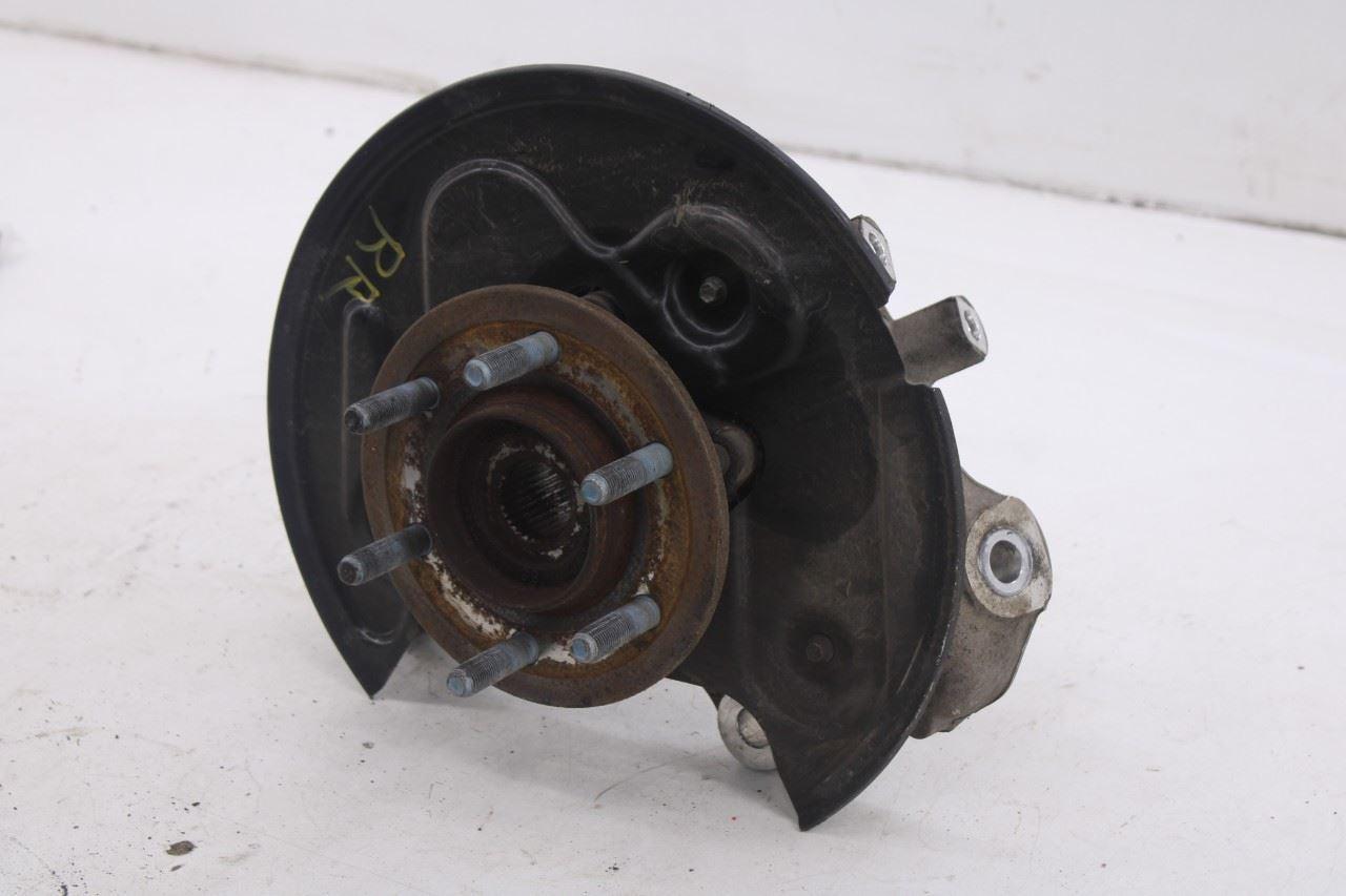 2018-2021 Ford Expedition Max XLT Rear Right Passenger Side Spindle Knuckle Hub3