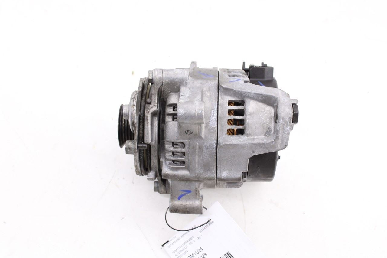 2023-24 BMW 430i Gran Coupe xDrive 2.0L Alternator Engine Generator 12318634167 - Alshned Auto Parts