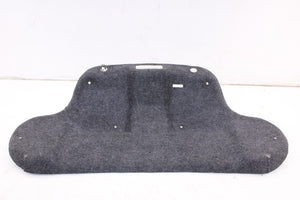 15-23 Ford Mustang Convertible V6 3.7L RWD Trunk Deck Lid Door Trim Cover Panel