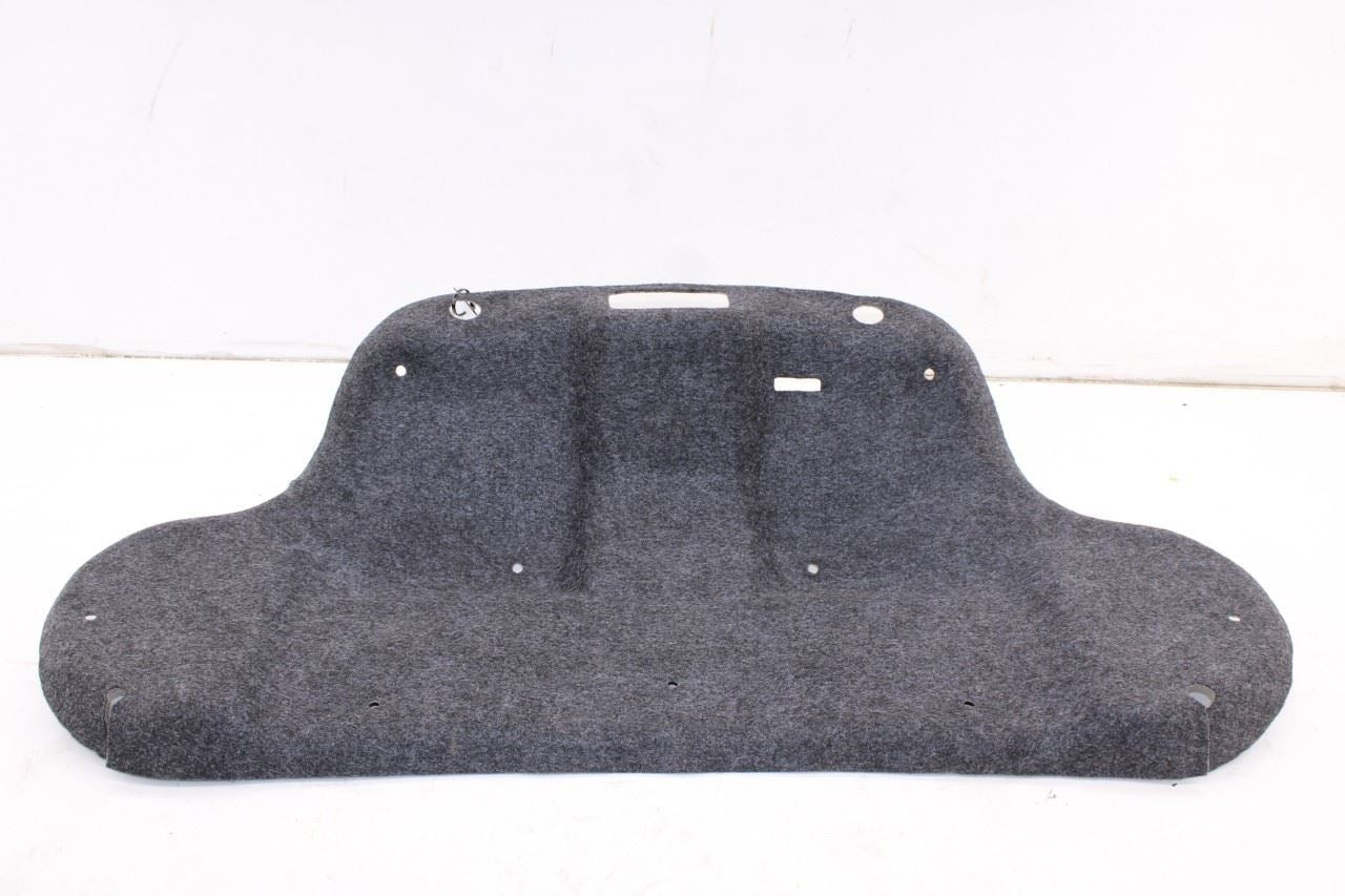 15-23 Ford Mustang Convertible V6 3.7L RWD Trunk Deck Lid Door Trim Cover Panel0