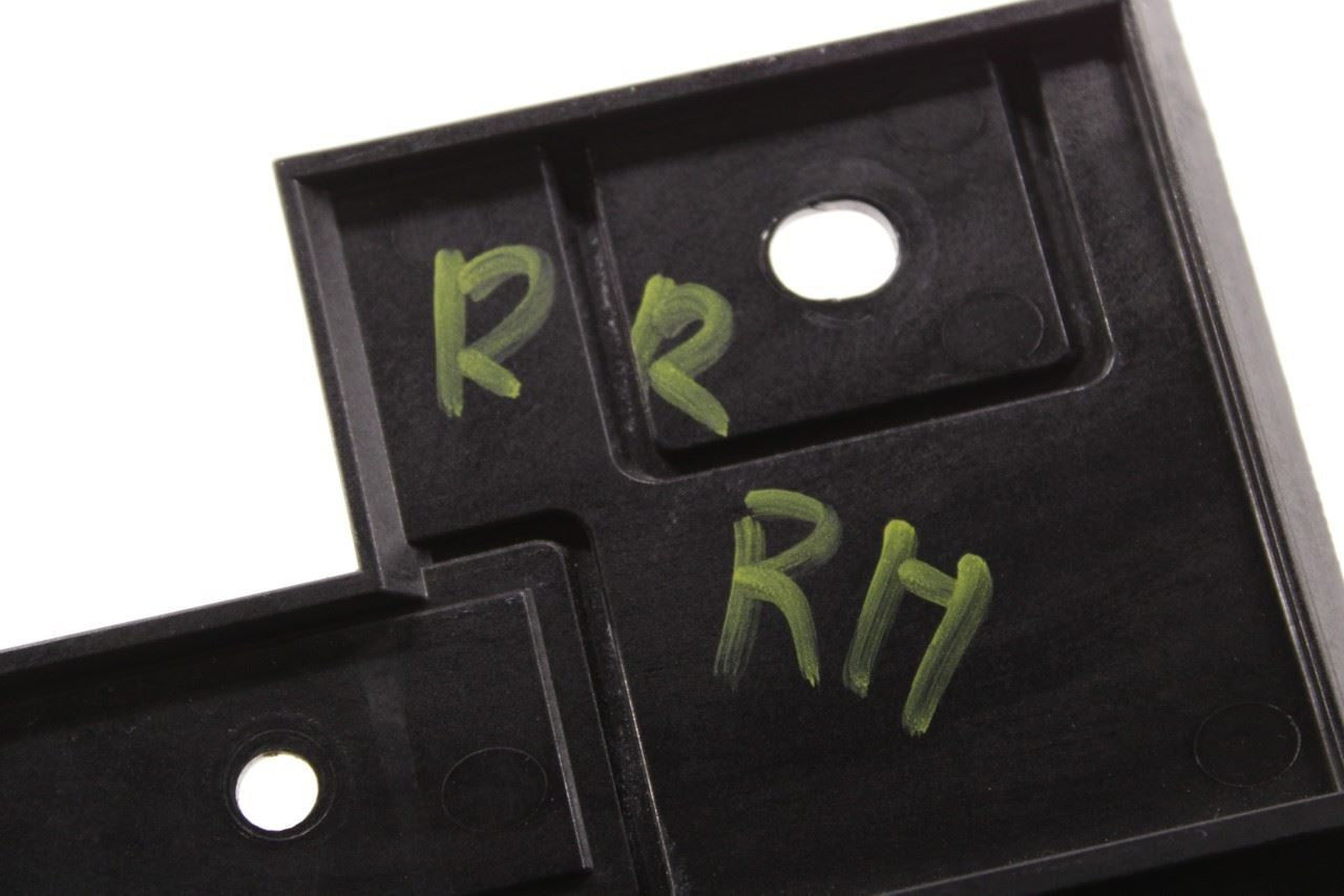 22-26 Ford Expedition MAX XLT RR Right Blind Spot Detection Radar Sensor Module - Alshned Auto Parts