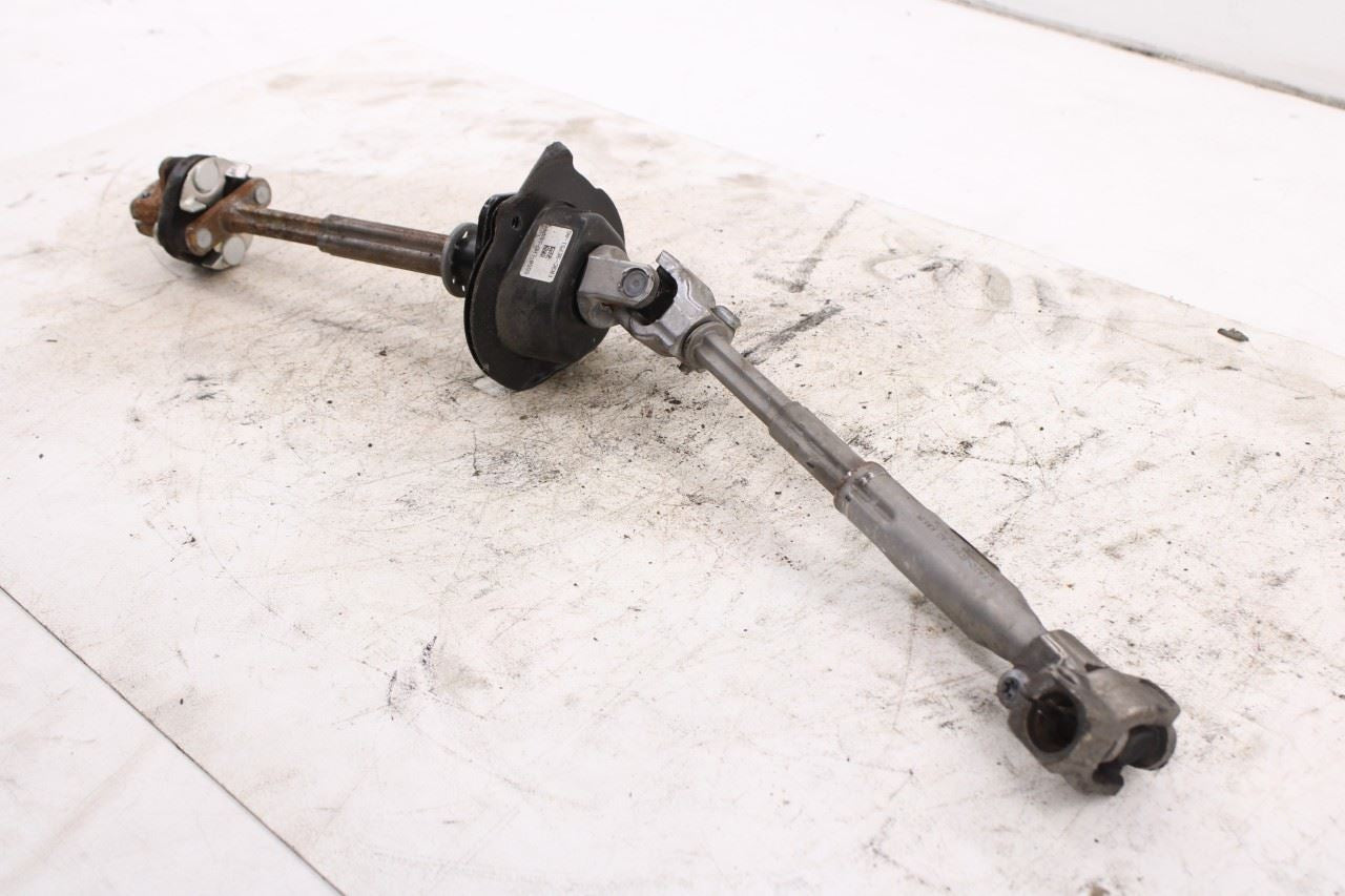15-23 Ford Mustang Convertible V6 Steering Column Upper Lower Intermediate Shaft - Alshned Auto Parts