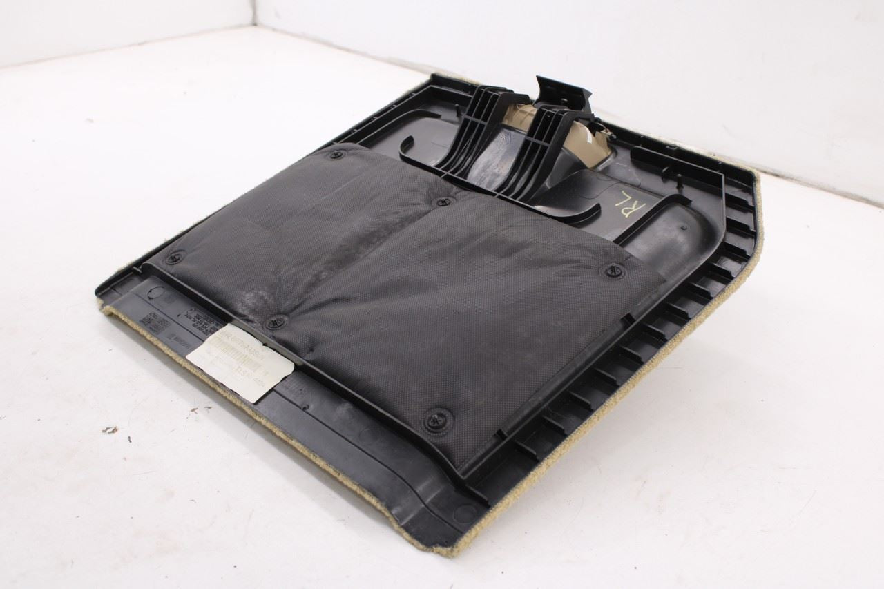 10-12 Land Rover Range Rover HSE Rear Left Quarter Panel Interior Cover LR0239037