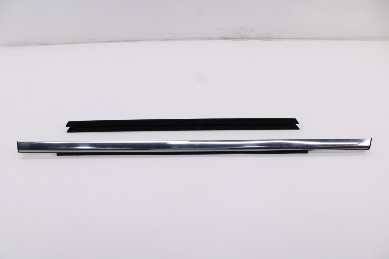 2011-15 Jeep Grand Cherokee Limited RR RH Door Belt Outer and Inner Weatherstrip - Alshned Auto Parts