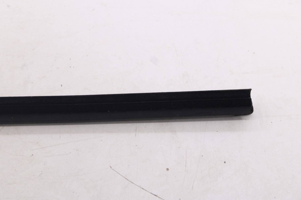 18-26 Ford Expedition Max XLT Front LH Door Run Channel w/ Belt Weatherstrip Set16