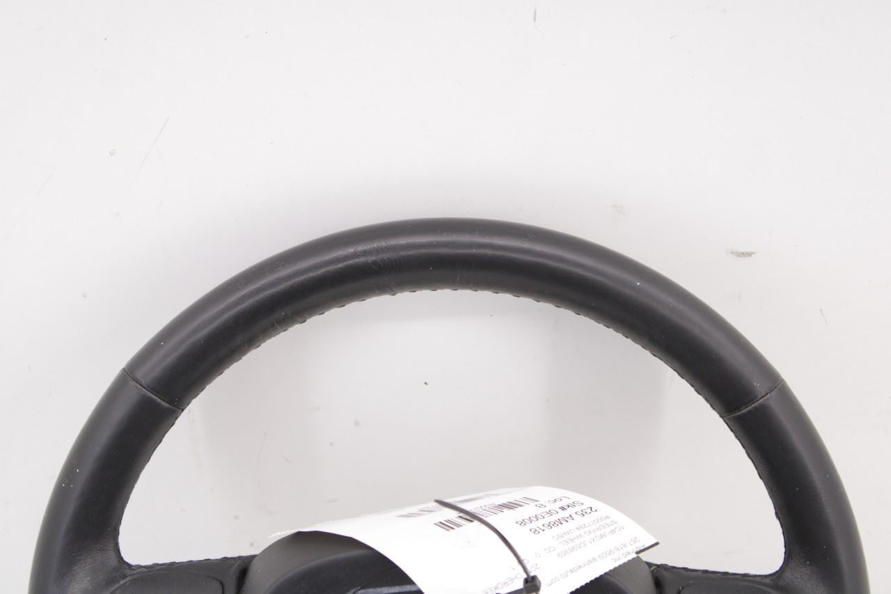 2014-22 Jeep Cherokee Limited 3.2L 4WD Steering Wheel Leather w/ Control Buttons - Alshned Auto Parts