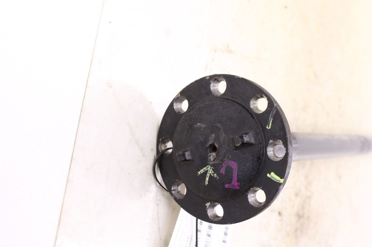 11-15 Isuzu NPR HD 6.0L RWD Rear Driver LH Side Axle Shaft 8-97073-871-1 *ReaD* - Alshned Auto Parts