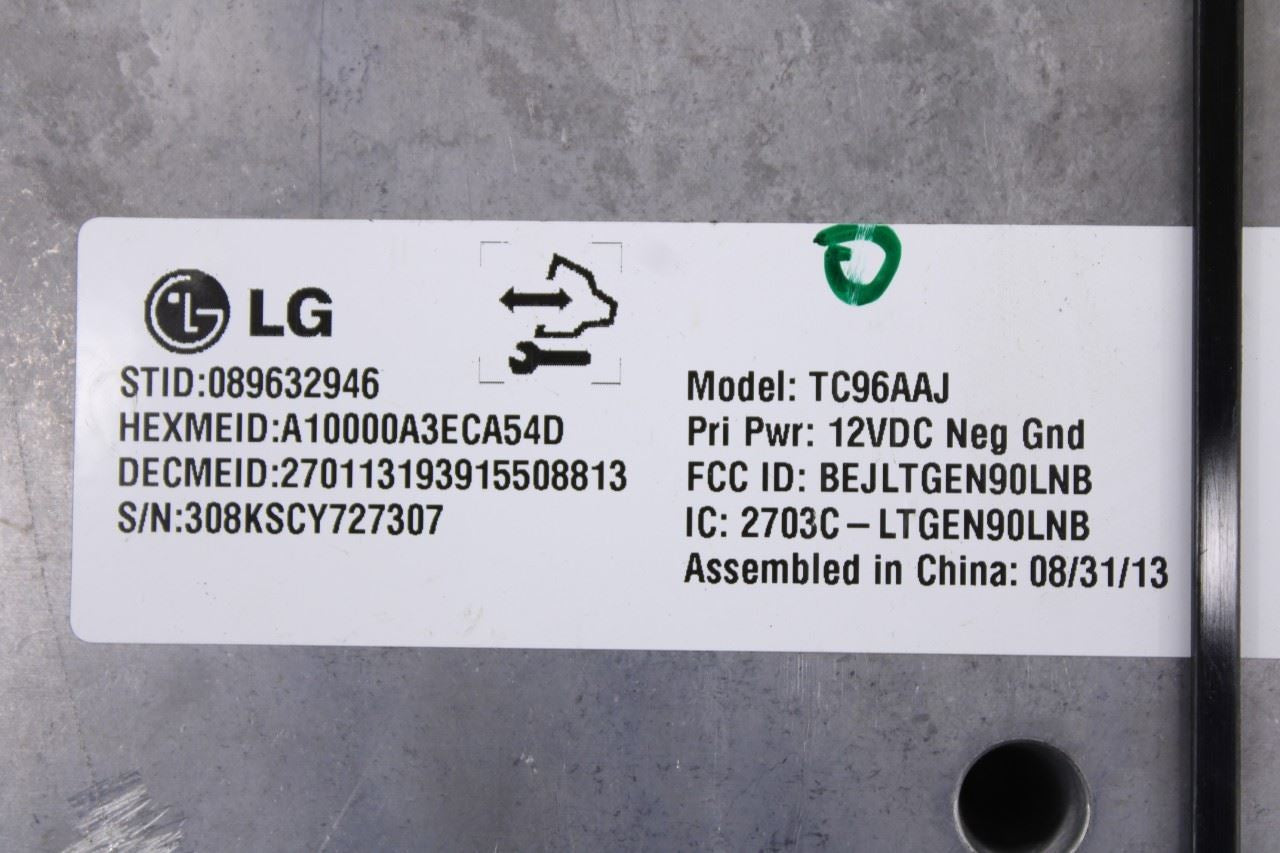 14-2015 Chevrolet Silverado 1500 Work Truck 2WT Telematics Communication Module1