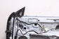 2006-2009 Mercedes-Benz CLK 350 2Dr Front Right Door Shell Panel 2097200205 OEM - Alshned Auto Parts
