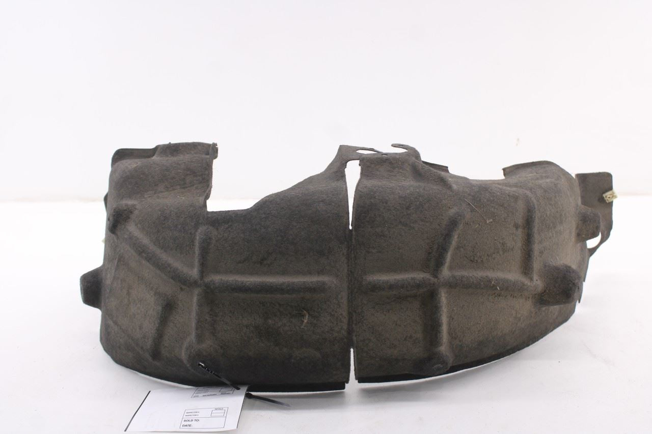 2014-2024 Mini Hardtop Cooper Rear Right Side Wheelhouse Liner Splash Shield5