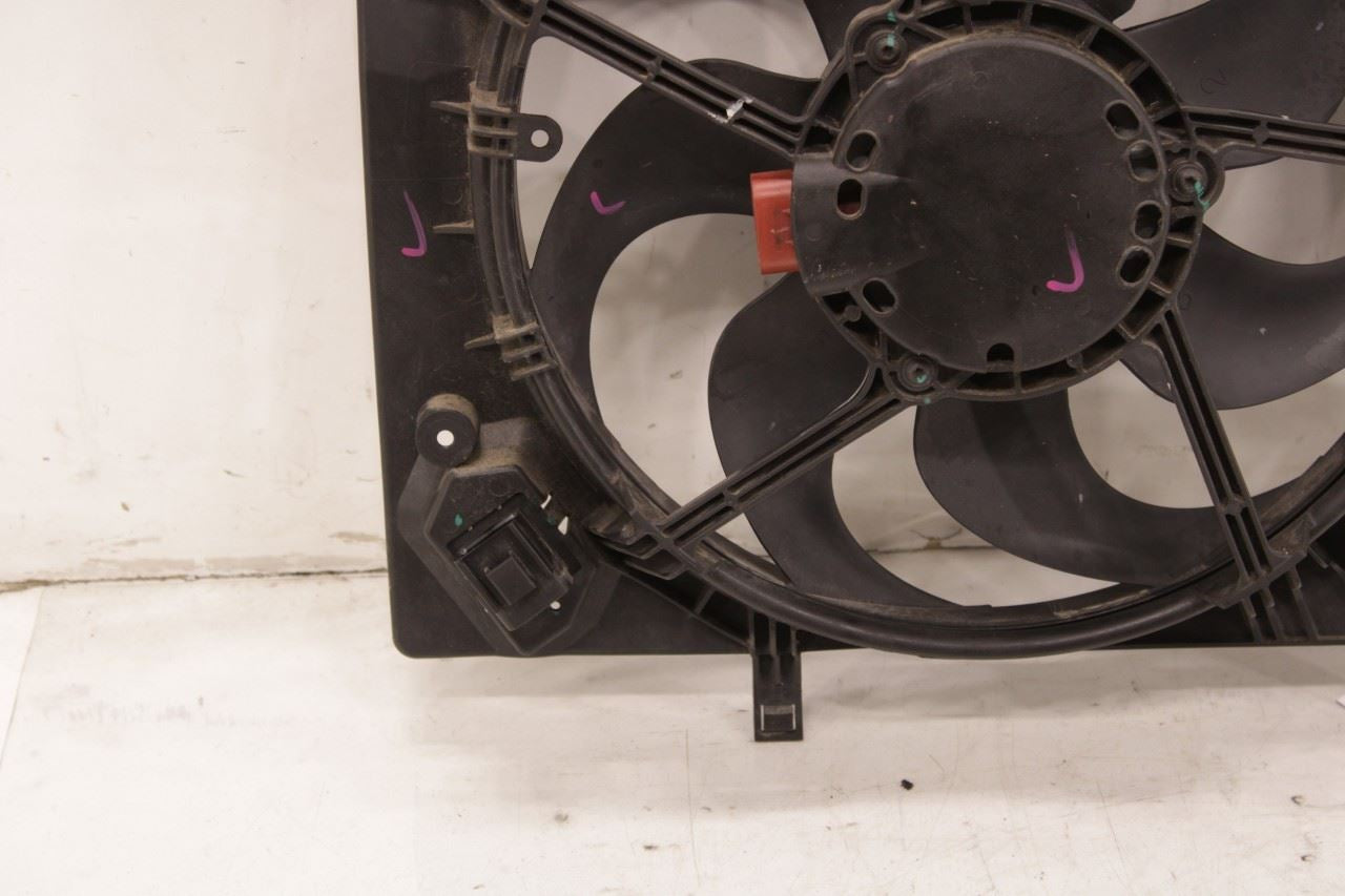 2018-2021 Ford EcoSport SE 1.0L FWD Radiator Cooling Fan Motor Assembly *ReaD* - Alshned Auto Parts