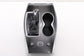 2016-20 Infiniti QX60 Console Shifter Bezel Trim and Shifter Knob w/ Cup Holder - Alshned Auto Parts