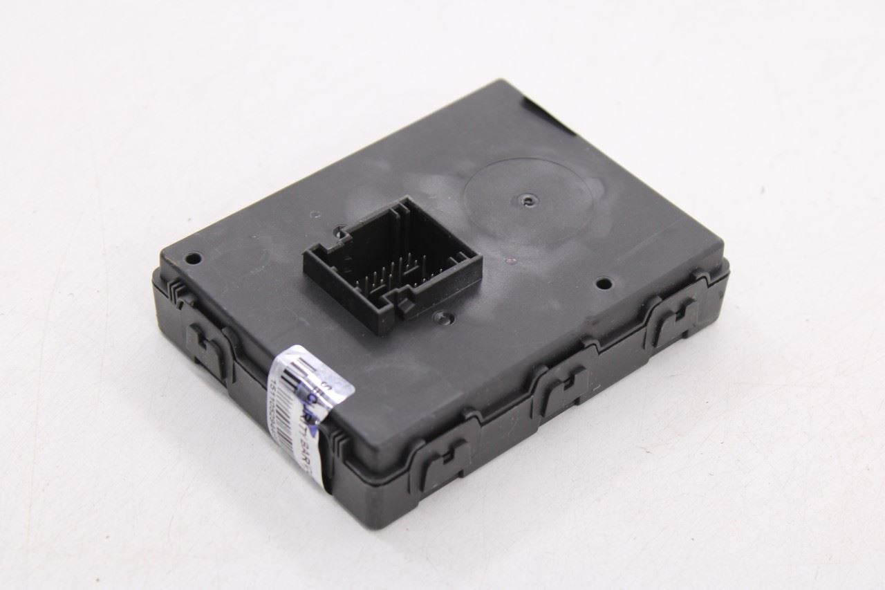 24-2025 Volkswagen Jetta SE Theft-Locking Keyless Entry Computer Control Module8