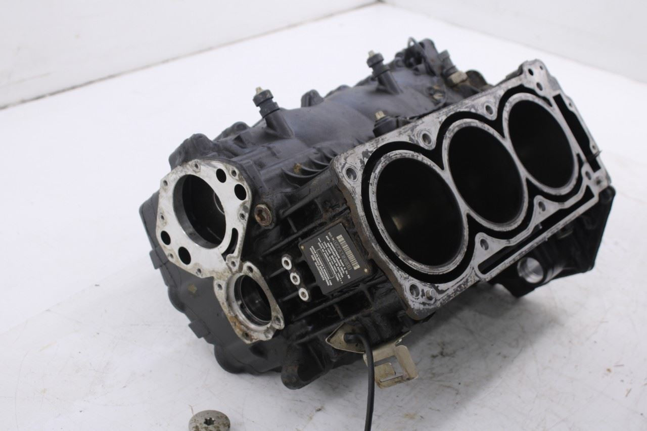 2010-2011 SeaDoo/BRP GTX IS (215) Engine Cylinder Block 420892461 OEM4