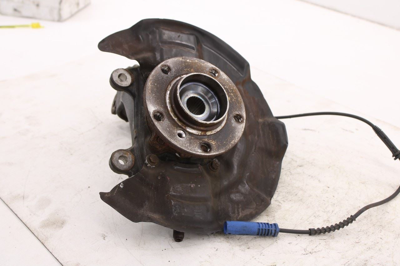 2011-2016 Mini Countryman Cooper S 1.6L AWD Front Left Side Spindle Knuckle Hub - Alshned Auto Parts