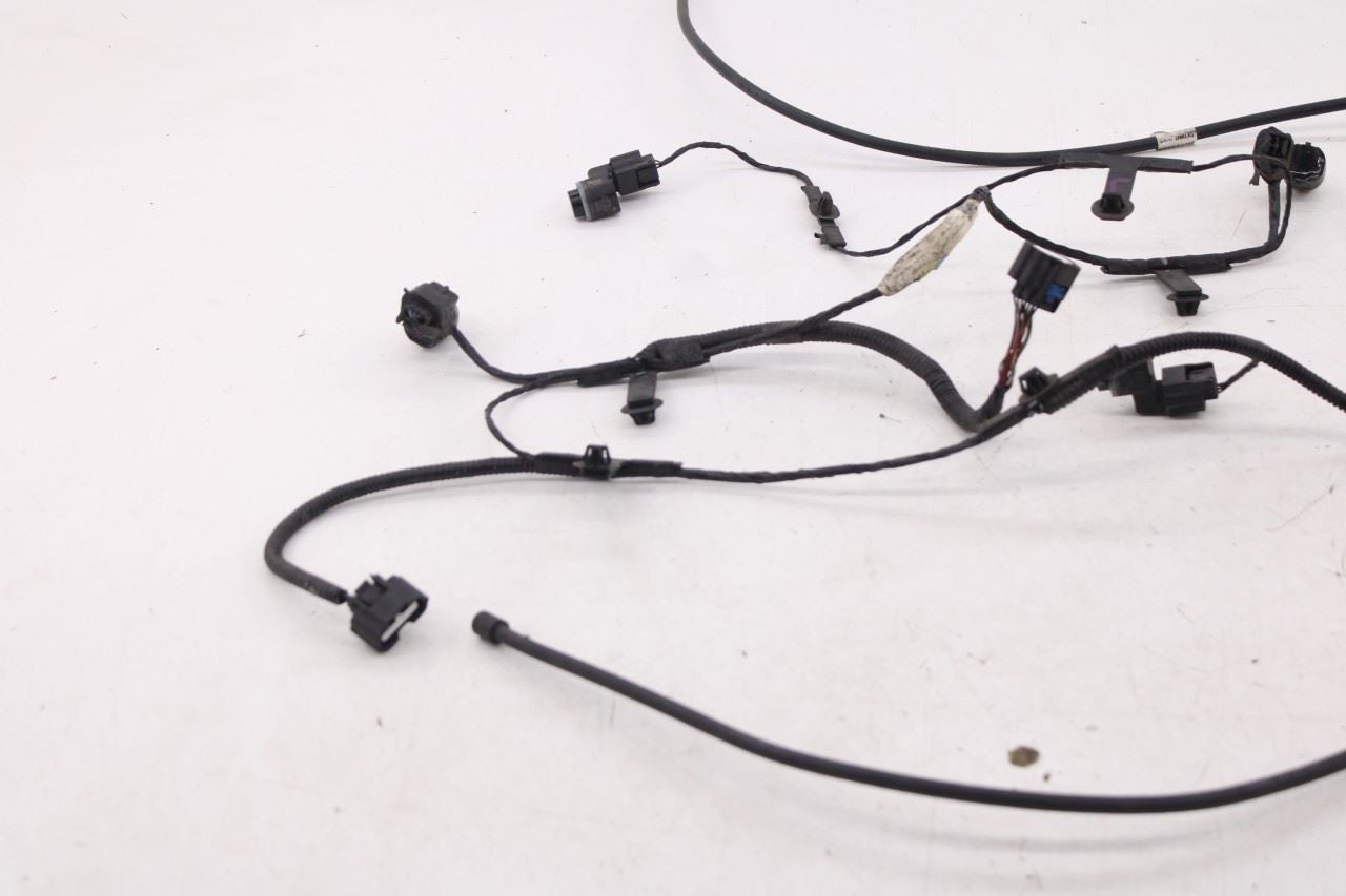 2019-2025 Infiniti QX50 ESSENTIAL Rear Bumper Wire Harness with Parking Sensors5