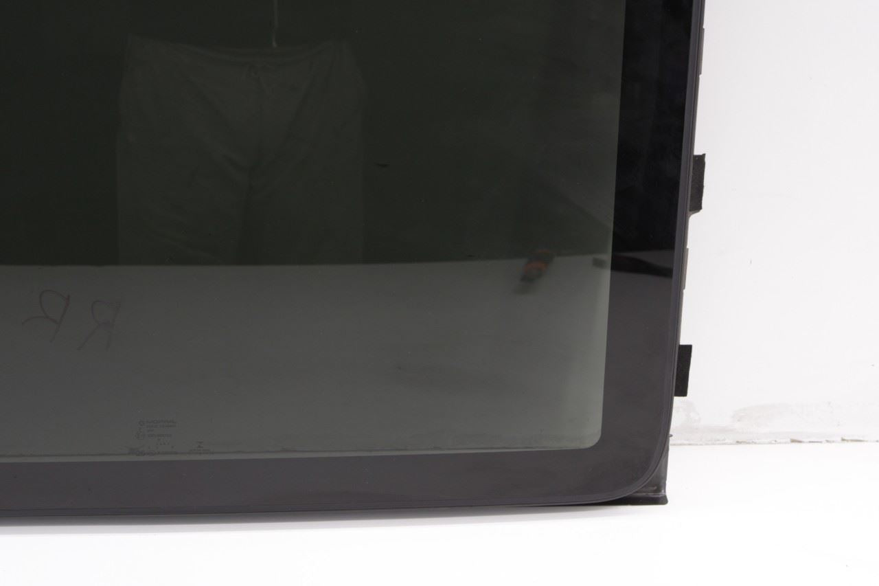 2011-21 Jeep Grand Cherokee Overland Rear Fixed Sunroof Window Glass 68081060AB - Alshned Auto Parts