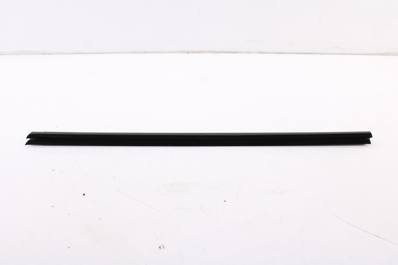 14-20 Infiniti QX60 Front LH Door Run Channel w Belt Molding Weatherstrip *ReaD*4