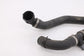 11-18 Porsche Cayenne S 4.8L AWD Radiator Upper and Lower Coolant Water Hose Set - Alshned Auto Parts