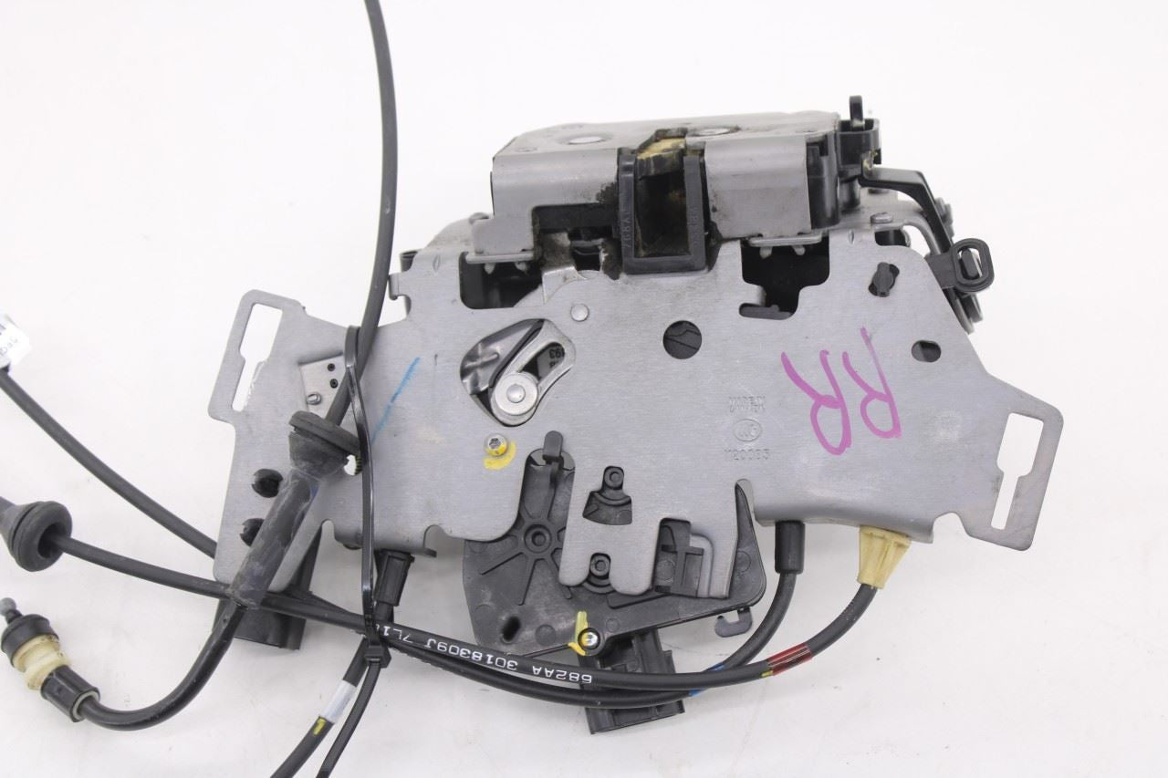 2008-20 Dodge Grand Caravan GT Rear Right Side Sliding Door Lock Latch Actuator4