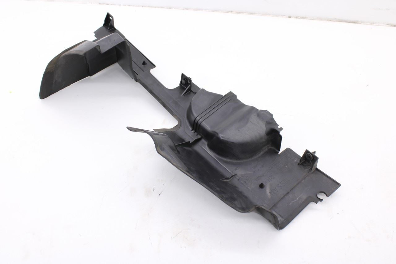 16-20 Infiniti QX60 3.5L Front RH and LH Radiator Condenser Air Baffle Seal Set4