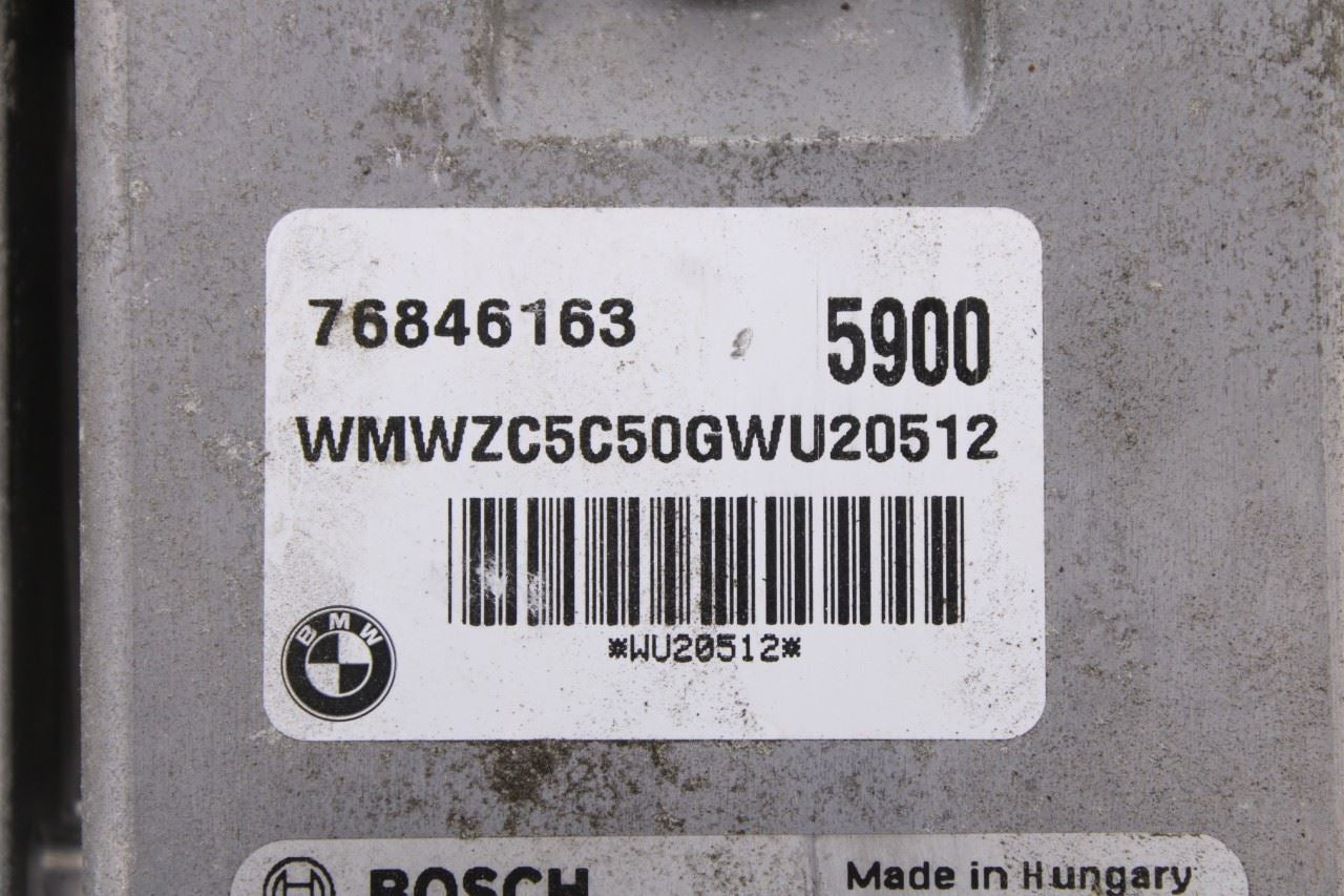 2012-16 Mini Countryman Cooper S 1.6L AWD Engine Computer Control Module ECU ECM2