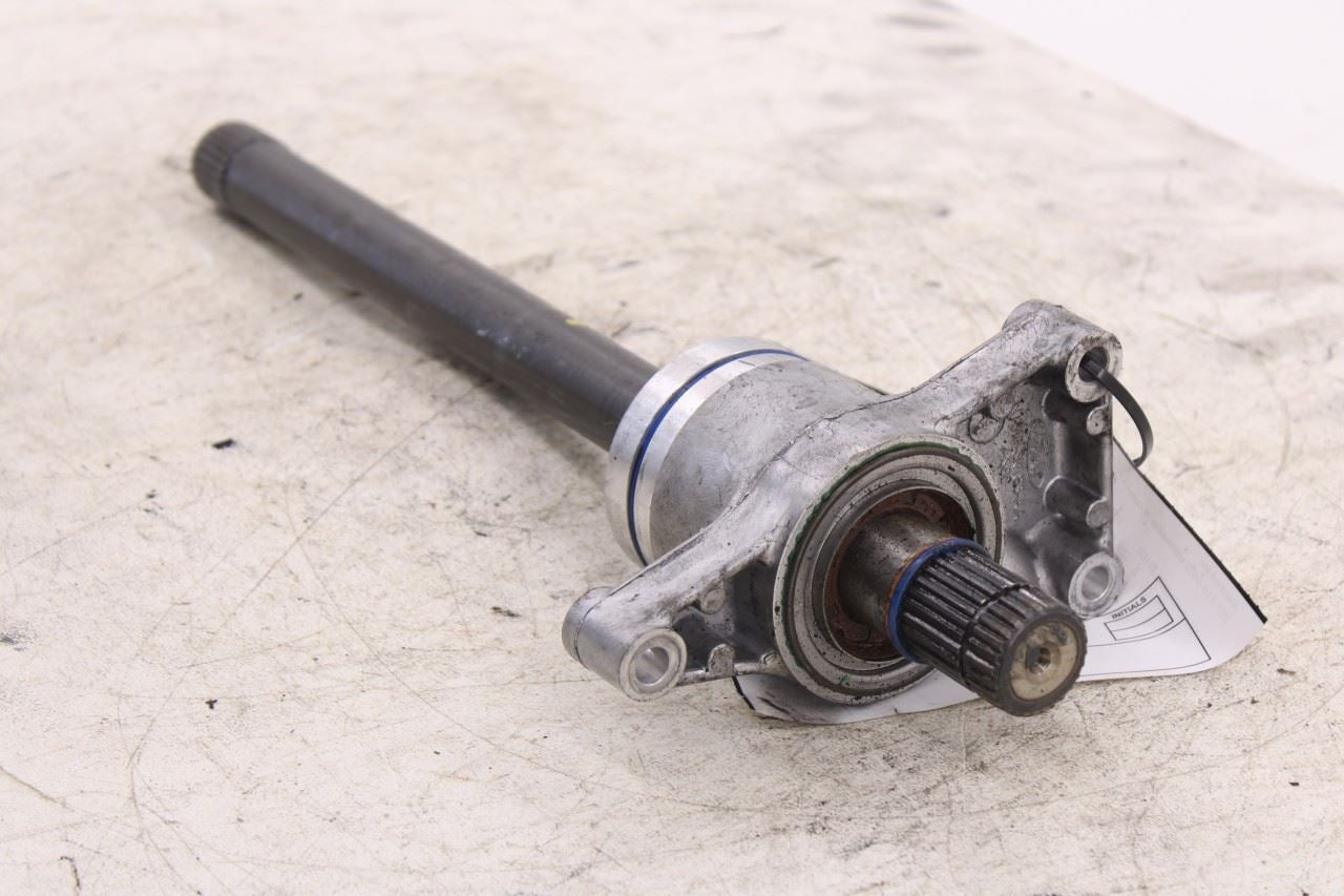 20-26 Ford Explorer Interceptor AWD Front LH Side Axle Intermediate Inner Shaft4