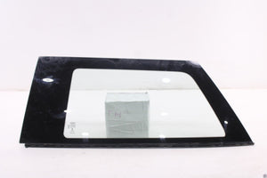 2014-2025 Mini Hardtop Cooper Rear Left Driver Side Quarter Window Glass