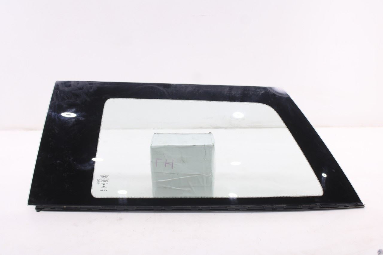 2014-2025 Mini Hardtop Cooper Rear Left Driver Side Quarter Window Glass0