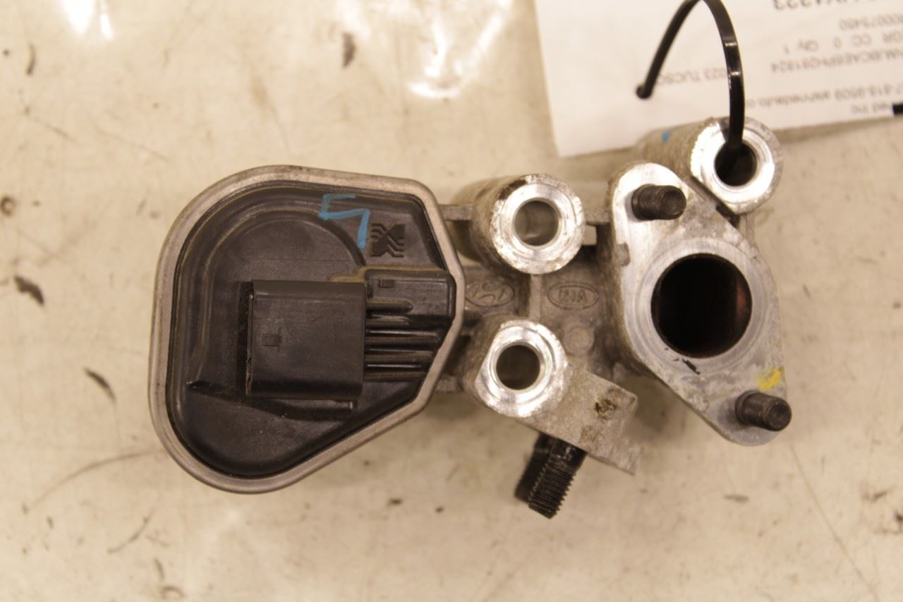 2022-23 Hyundai Tucson SEL 2.5L EGR Exhaust Gas Recirculation Valve 28400-2S000 - Alshned Auto Parts