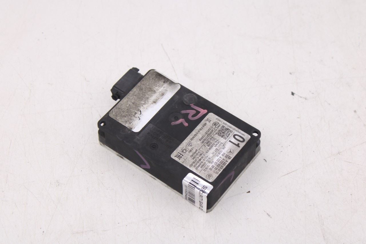 2012-2018 Mercedes-Benz C300 4Matic Rear Left Blind Spot Radar Sensor Module5