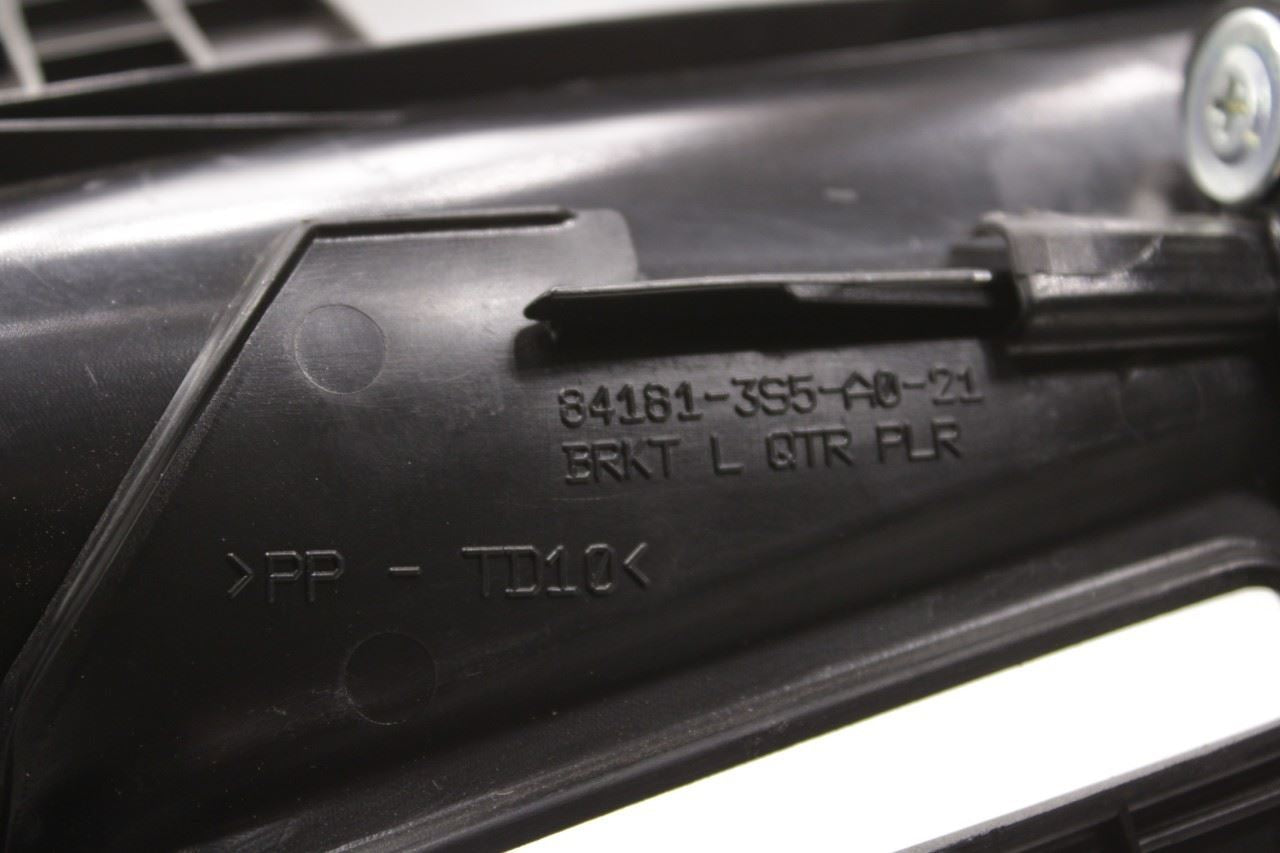 23-26 Acura Integra A-Spec Rear Driver LH Side C-Pillar Upper Quarter Trim Assy - Alshned Auto Parts