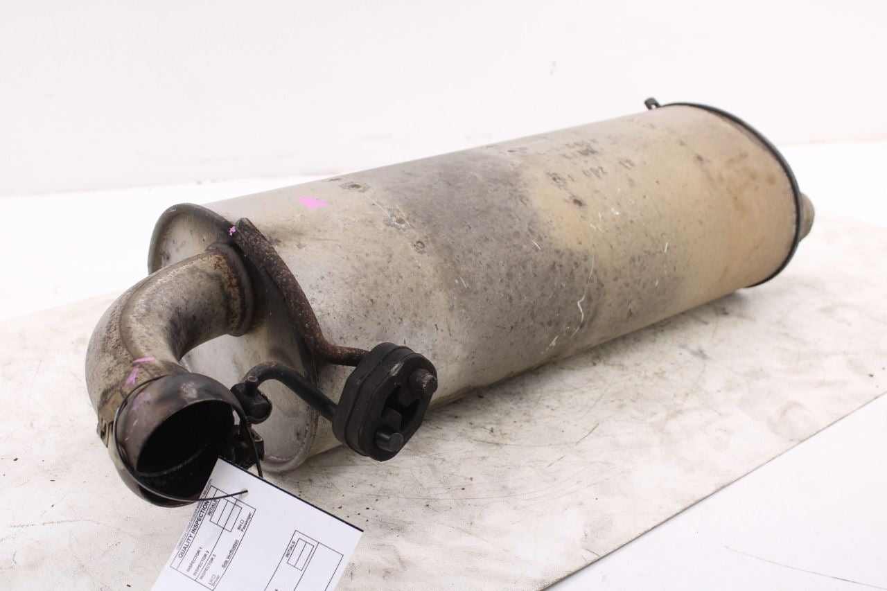 2011-2020 Dodge Grand Caravan GT 3.6L Exhaust System Center Muffler 68040540AH3