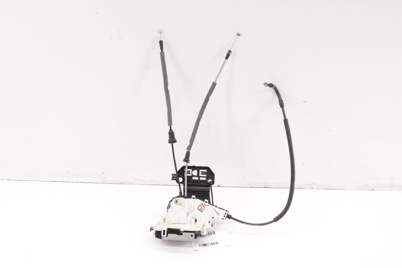 14-2023 Jeep Cherokee Limited Rear Right Door Lock Latch Actuator 04589914AE OEM - Alshned Auto Parts