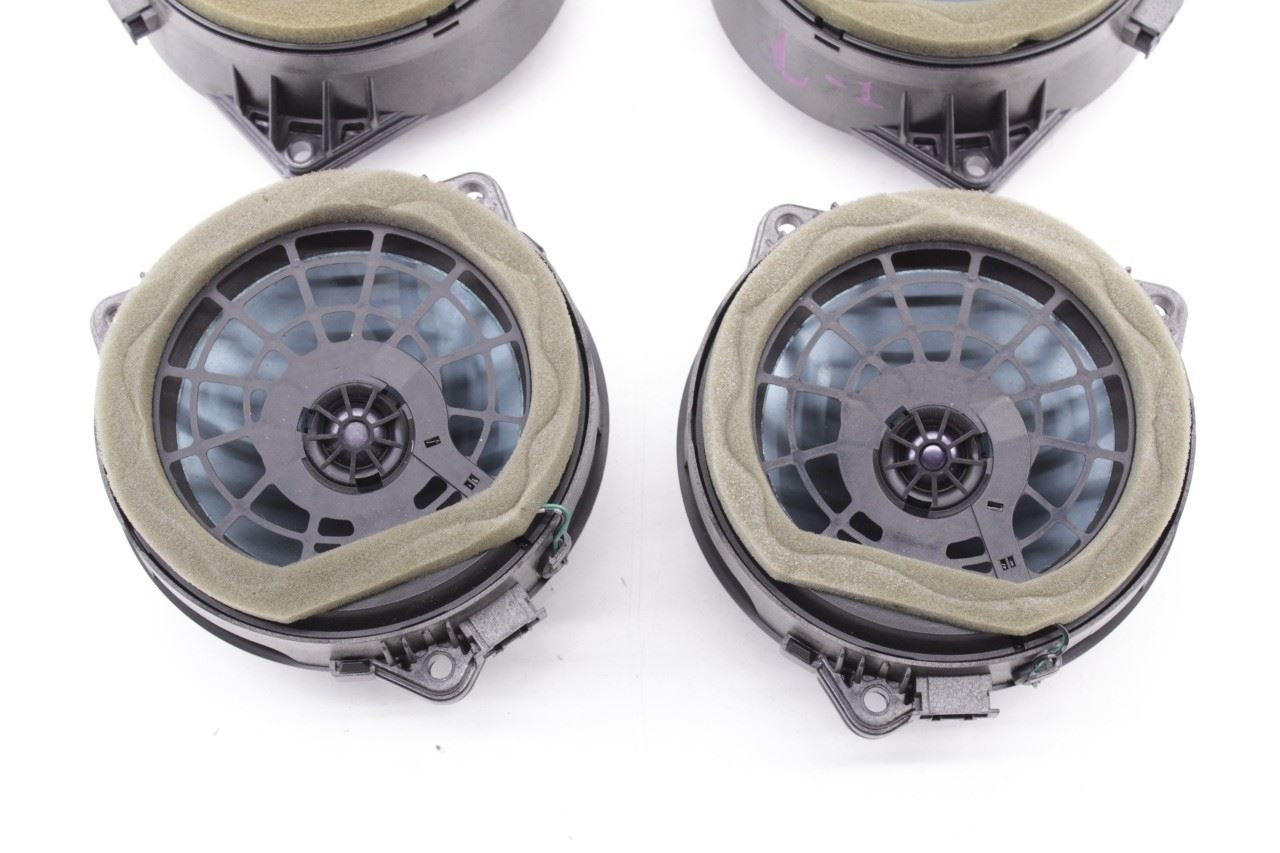 06-09 Mercedes-Benz CLK 350 Front Right and Left Door Audio Speakers 2038205102 - Alshned Auto Parts